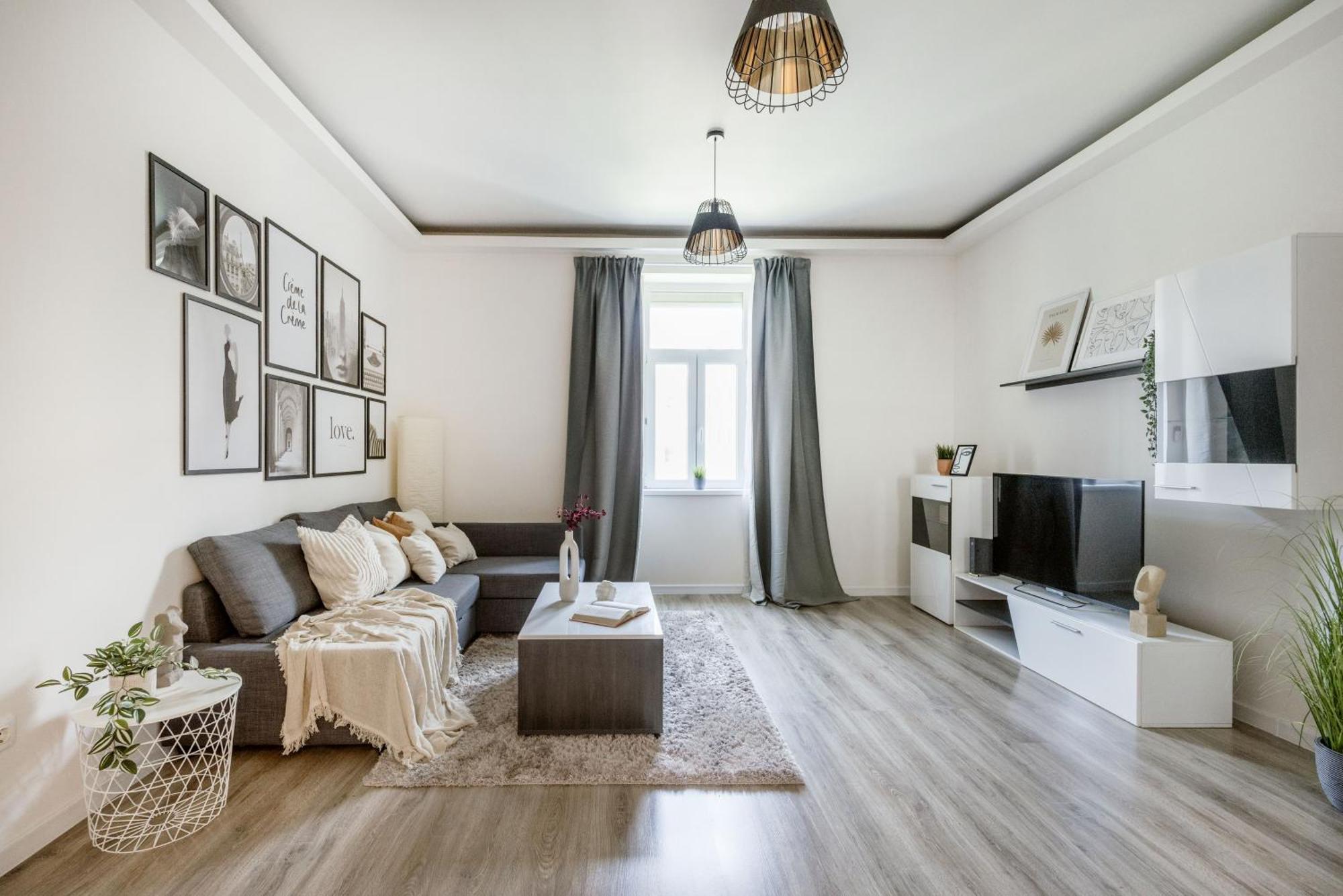 Casadeco Budapest Apt-Stunning New York Cafe View Esterno foto